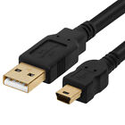 2 Pack Mini Usb Cable Usb Mini Data Lead Charging Cord Phone Camera Psp Arduino