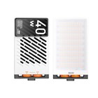 Zhiyun Video Light 40w 2700k-6200k Pocket Continuous Output Lighting   Diffuser