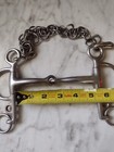 5  Pelham English Horse Bit With Chain