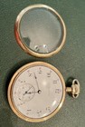 Elgin 16 Size 15 Jewel Antique Gold Filled Pocket Watch
