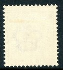Iceland 1902 Official 1 Gildi 16 Aur Carmine  perf 14x13    Scott  o28 Vfu T874