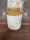 Antique Frank Cooper 7 Lb - Oxford Home-made Seville Marmalade-two-tone  C  1900