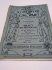 Lot Of 10 A History Of The Civil War Brady War Photographs Magazines