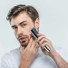 5 In 1 Mens Beard Trimmer Grooming Kit Cordless Waterproof Hair Body Nose Shaver
