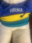 Vintage 1986 Paolo The Forenza Teddy Bear By Applause Plush Stuffed Animal Toy