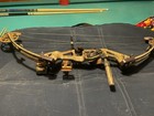 Compound Bow Camouflage Aluminum Archery Bow Hunting For Men