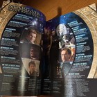 Stargate Official Magazine 28 Sg-1 Special Issue Farewell To Atlantis 2009