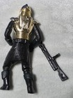 Vintage Battlestar Galactica Cylon Commander Gold Complete 1978 Mattel Figure
