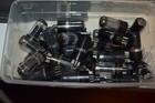 1950s-70s 6v6gt Vintage Tubes - Various Brands - Tung Sol  Rca  Etc   All Tested