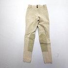 Kerrits Breeches Leggings Youth Girls Small Pull On Riding Equestrian Stretch