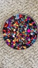 Dreadlock Beads Assort Hair Jewelry Small Locs   Braids Dreads   Craft  15oz