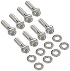 Arp 434-1502 12-point Stainless Steel Timing Cover Bolt Kit For Chevy Ls1 ls2 