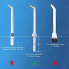 Oralphi For Waterpik Replacement Heads  Replacement Tips Waterpik Water Flosser