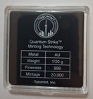 Northrop B-2 Bomber Jet 1 20 Gram Shape Minted 24k Gold Bar