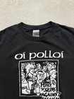 90s Oi Polloi Punk Tee   Size L