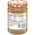 Smucker   s Organic Creamy Peanut Butter  16 Oz  Jar
