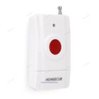 Wireless Emergency Panic Button 433mhz For Home Security Wifi 4g 2g Alarm System
