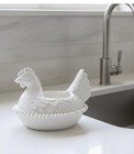 Hen On A Nest Bath And Body Works Hand Soap Dispenser Country Farm House Decor