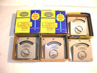 Vintage 1960s 4 Aurora Model Motoring Controllers With 2 1 2 Boxes Lot   