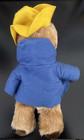 Paddington Bear  Eden Toys From Korea 1975 Rare And Vintage 7  High
