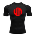 Viltrumite Short long Sleeve Invincible Compression Shirt