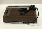 Vintage 1982 General Electric Ge 7-4687a Am fm Clock Radio Tv Sound Tested