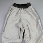 Immersion Research Zephr Pants Mens Small Beige Lined Splash Drysuit Paddling