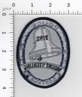 Mount Sterling Kentucky      Bell   Collectible Police Embroidered Patch