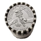 America 250 Enduring Liberty Half Dollar 1776   2026 Uncirculated  10 Roll  P Mint