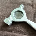 The L s  Starrett Co  No  815 Toolmakers Hammer W  Magnifier