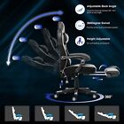 Gaming Racing Chair Computer Swivel Seat Desk Office Chairs  With Footrest 330lb