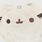 Gund Pusheen Gray Cat Plush Stuffed Animal Pillow Toy 14 Inch