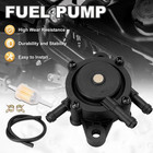 Fuel Pump Kit Kohler Briggs John Deere Honda Kawasaki 491922 691034 808656 49040