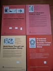 20 1960 s On Usps Stamp Bulletin Poster Notice Lot