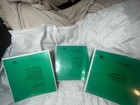 Applied Materials Centura 5200 Etch Mxp Asp Technical Training Manual Set