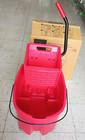 Rubbermaid Wavebrake 35 Qt Mop Bucket Side Press Wringer Commercial New Open Box
