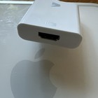 Mac Mini Model A1283 Early 2009 2ghz   2gb Ram  320gb Hhd  hdmi And Vga Adapter