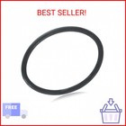 Scunci Black Gel Elastics  No Slip Grip  Strong Hold-ponytailers  14 Count  pack