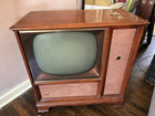 Vintage Tv 1950s