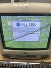Apple Imac All-in-one Computer 1999 Vintage Computer Extremely Rare Color