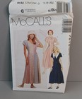 Lot Of 12 Vintage Mccall   s Sewing Patterns Uncut Factory Folded Dresses Jackets