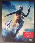 Katee Sackhoff Signed     Celebrity Authentics     Mandalorian Photo      Bo-katan
