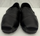 Skechers Work Kincaid Ii Sr Womens 7 5 Black Non Slip Nursing Shoes Comfort Fit