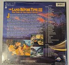 Land Before Time Iii  The Time Of Great Giving New Sealed Laserdisc Kids Classic