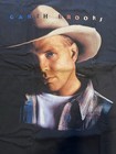 Vintage Garth Brooks T Shirt Xxl Tour Concert 90s Country Western Big Face Tee 