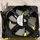 Corsair Ml120 120mm Magnetic Bearing Case Fan 2400 Rpm 75 Cfm 4-pin 12v