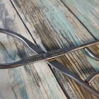 Vintage Vaughan 7 3 4 Inch Kitchen Tongs Steel Chicago Made In Usa