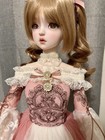 1 3 Bjd Outfit Doll Clothes Smart Doll Dress For Super Dollfie
