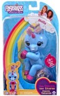 Wowwee Authentic Fingerlings Stella Blue Unicorn Interactive Toy