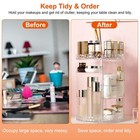 Cosmetic Makeup Organizer Jewelry Display Drawer Storage Box Desktop Drawer Case